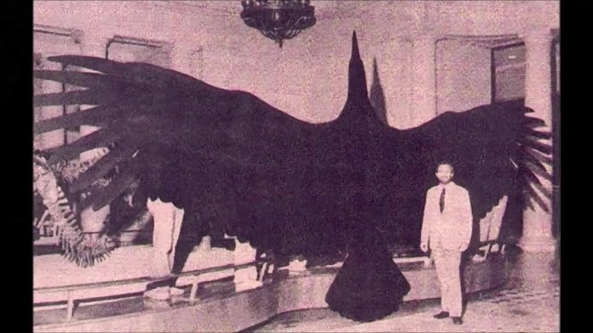 Esqueleto gigante