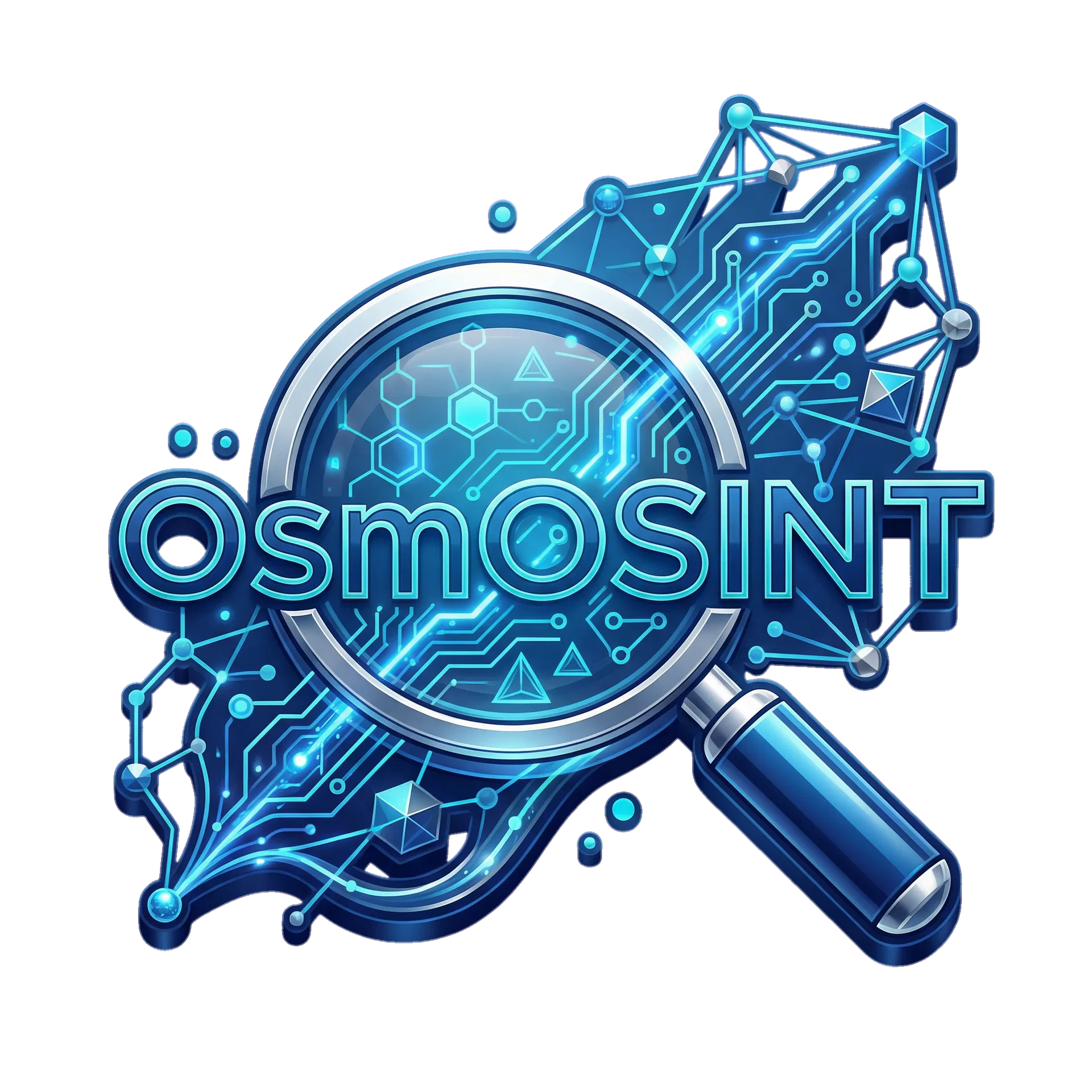 OsmOSINT Logo