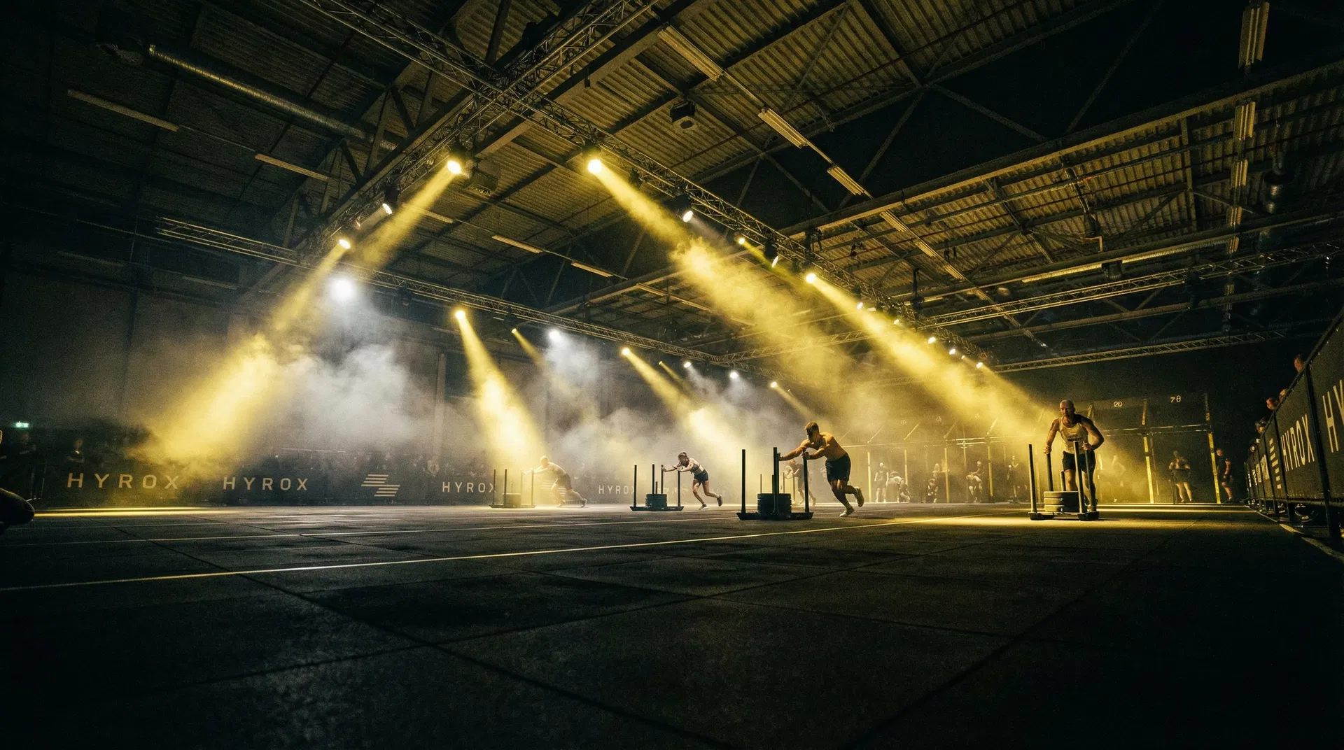 HYROX Arena