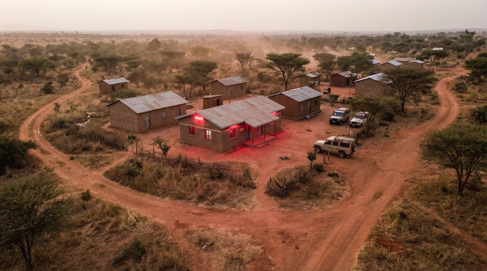 Centre de santé rural