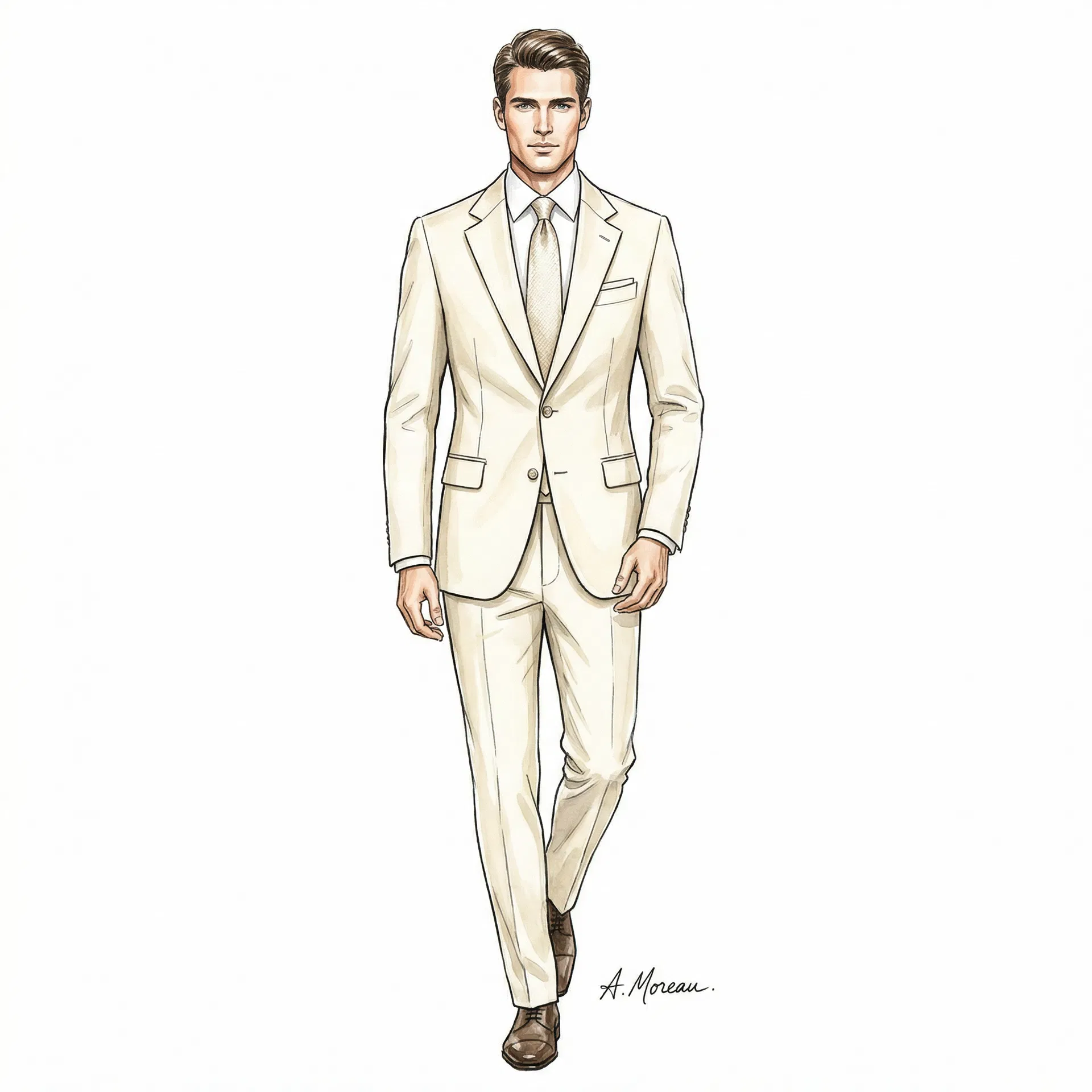 Homem - Social Completo