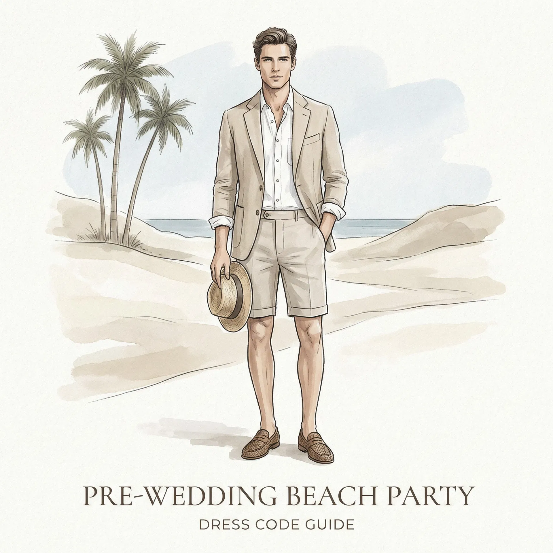 Homem - Traje de Banho