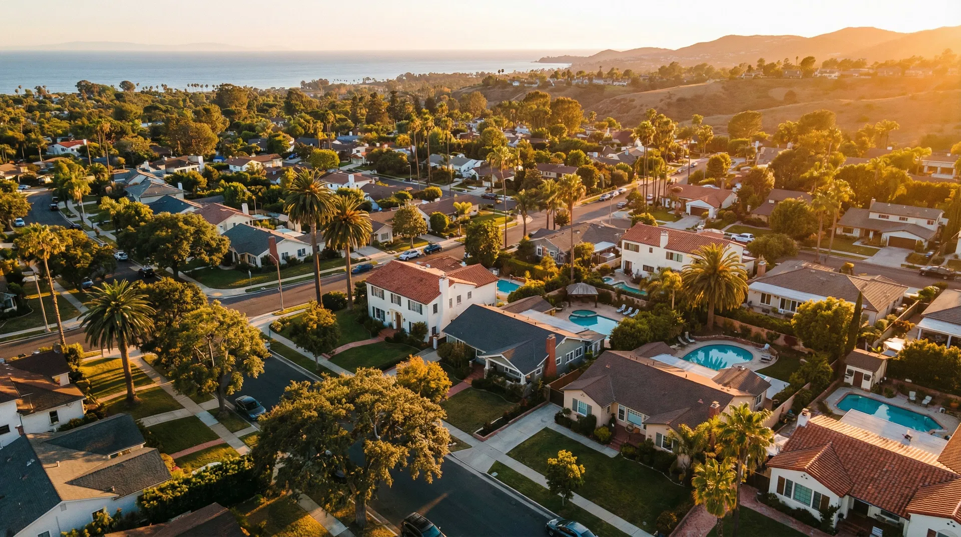 Northridge California neighborhood