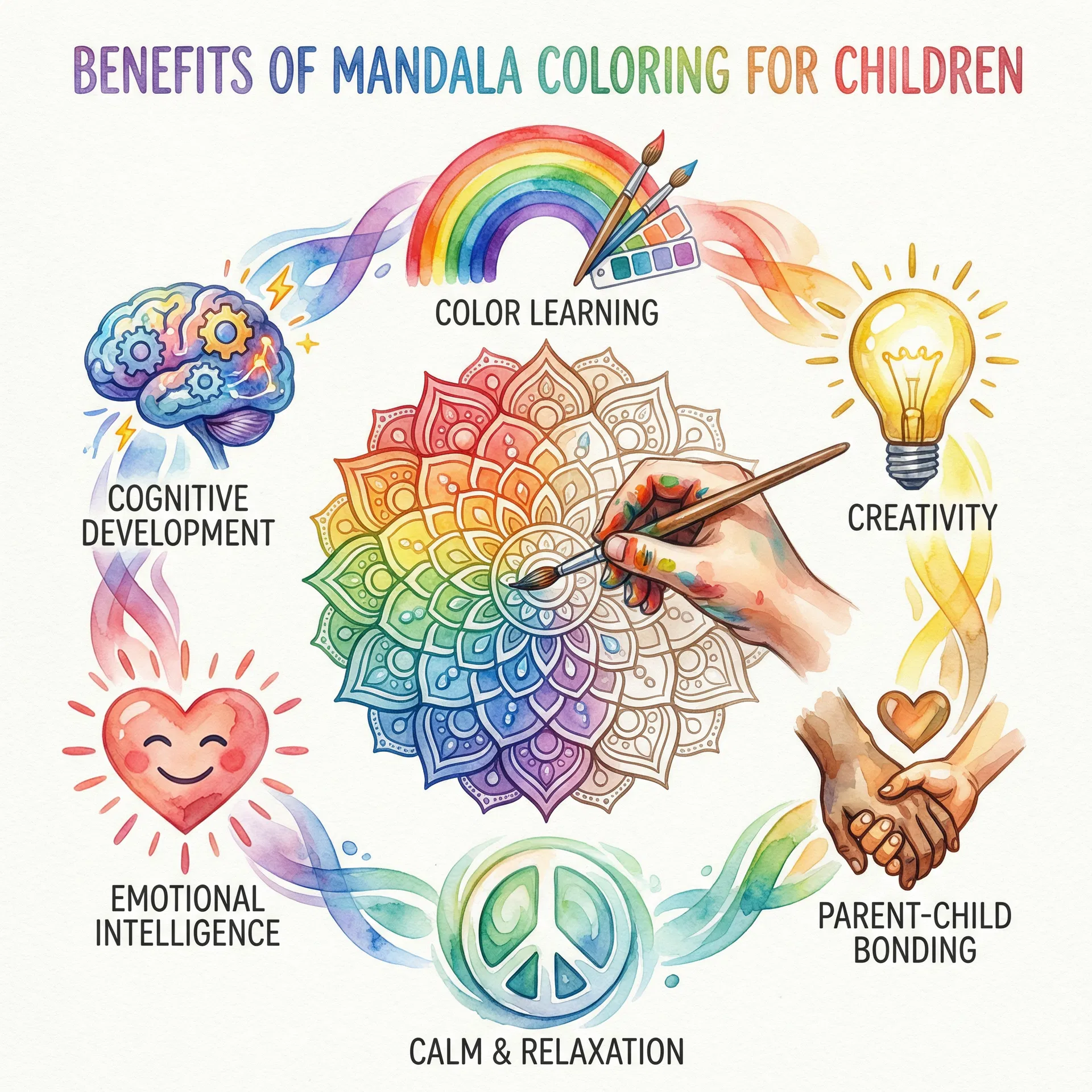 Coloratul mindful