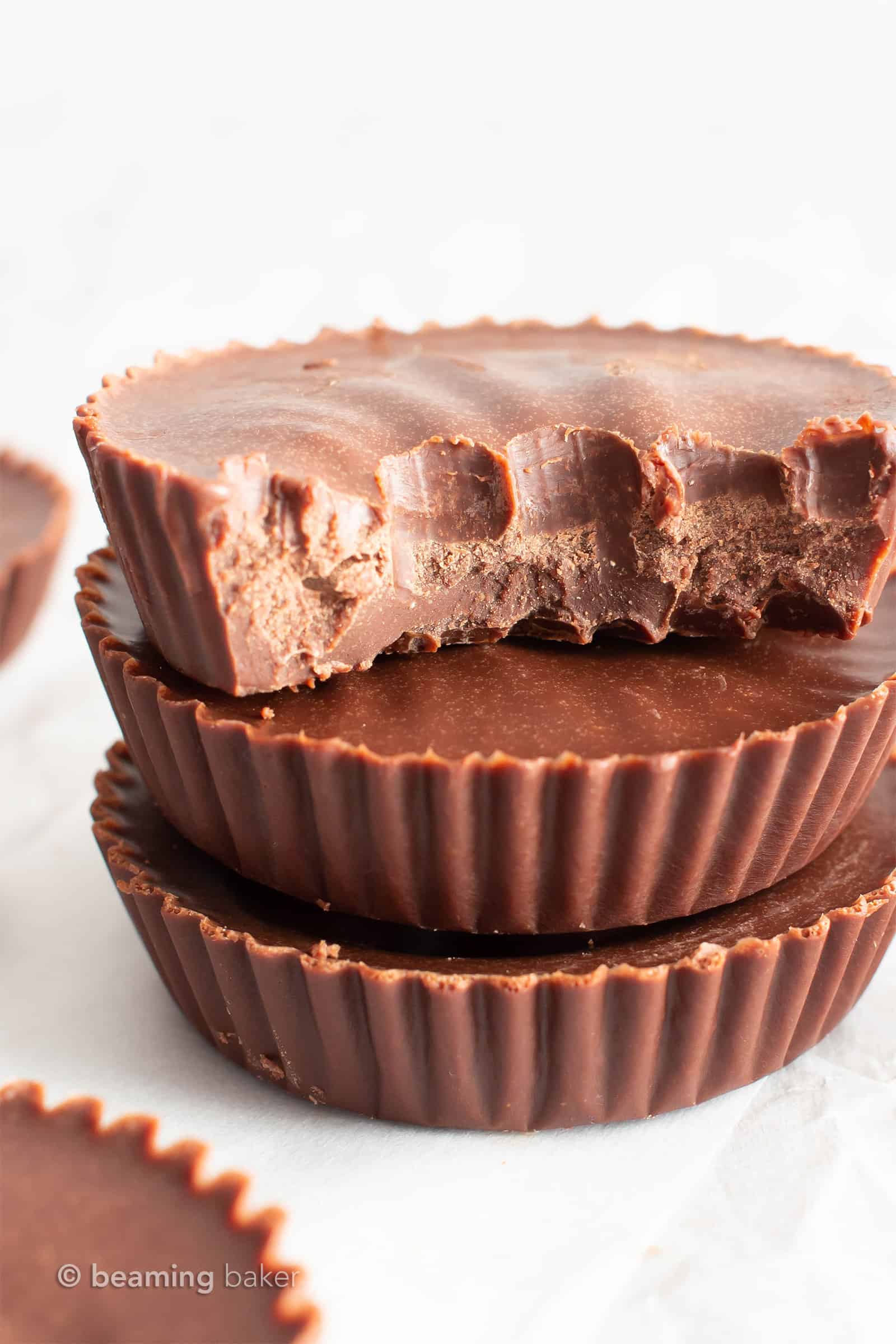 Chocolate Fat Bombs