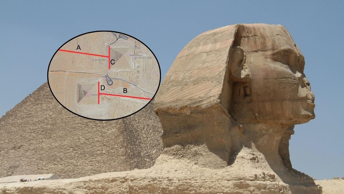 O Mistério de Gizé