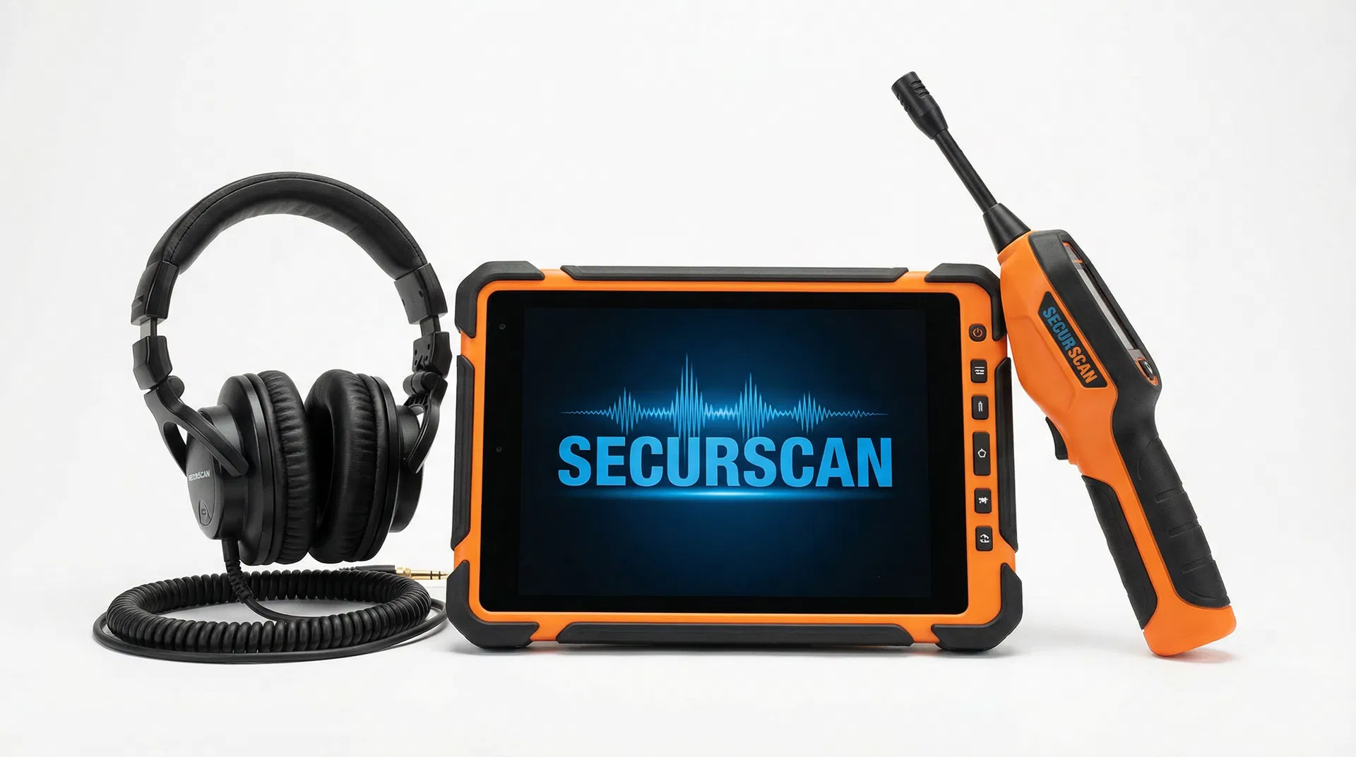 Kit Rilevamento SECURSCAN Completo