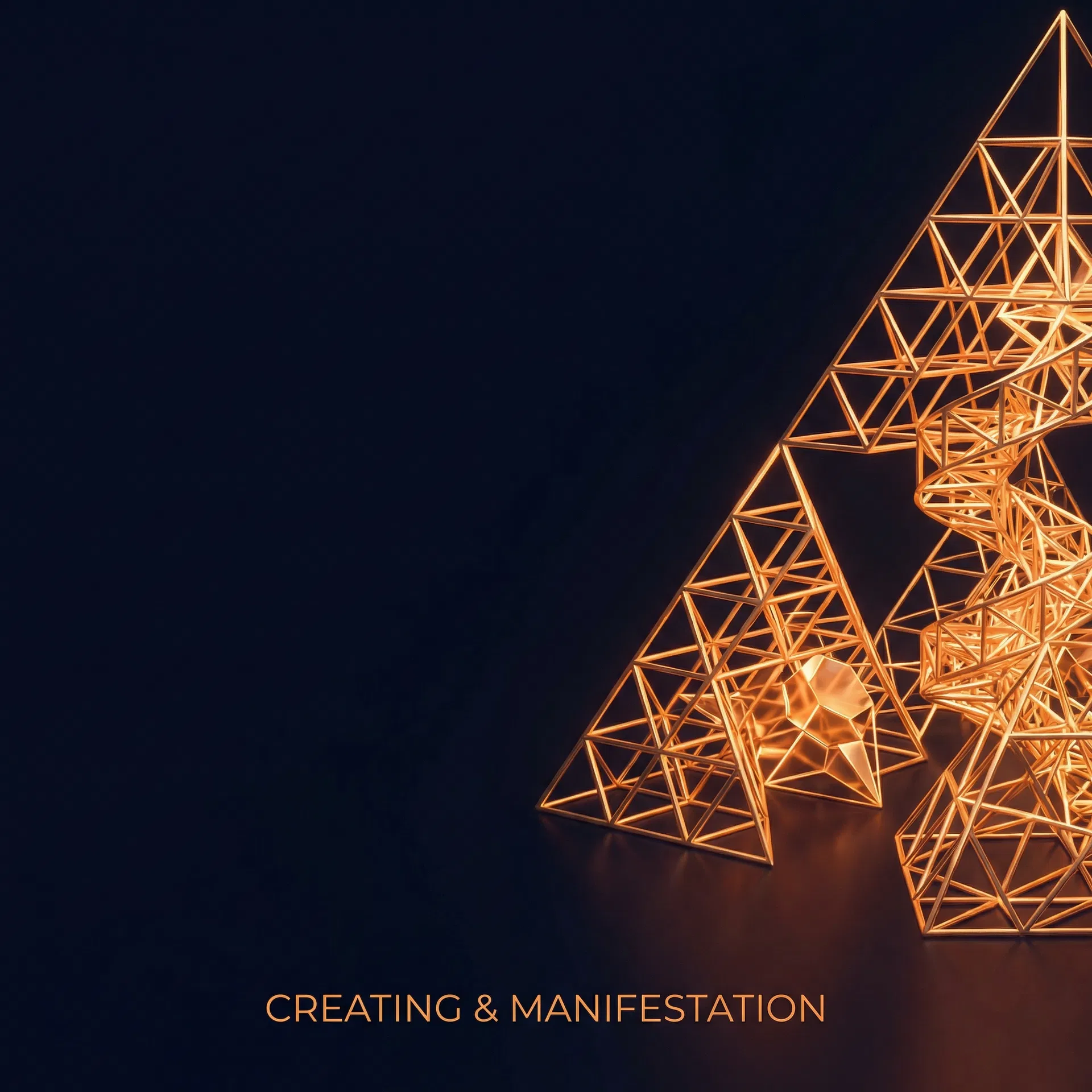 The Laws of Creating