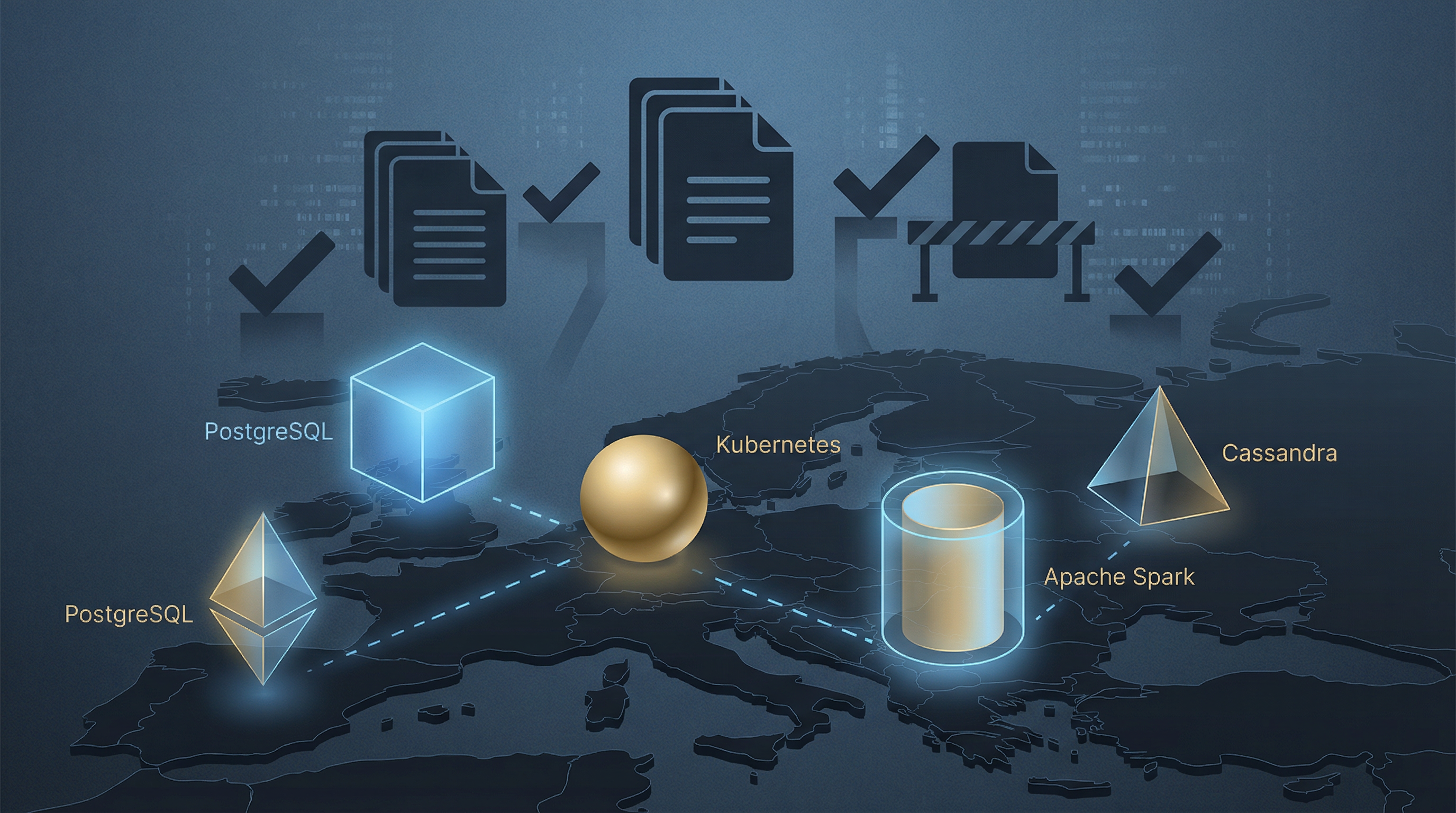 Fragmented EU Landscape