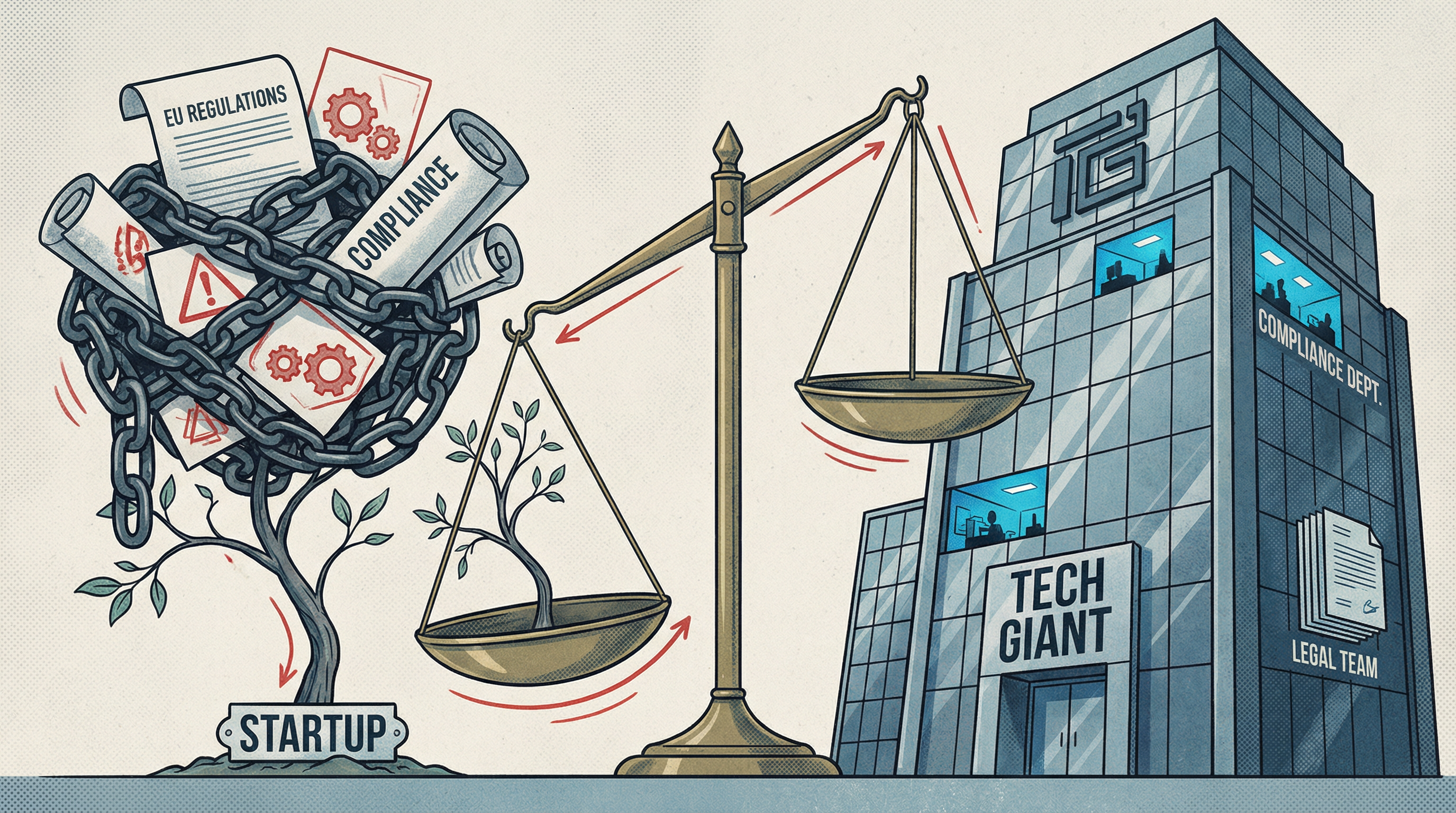 Regulatory Imbalance