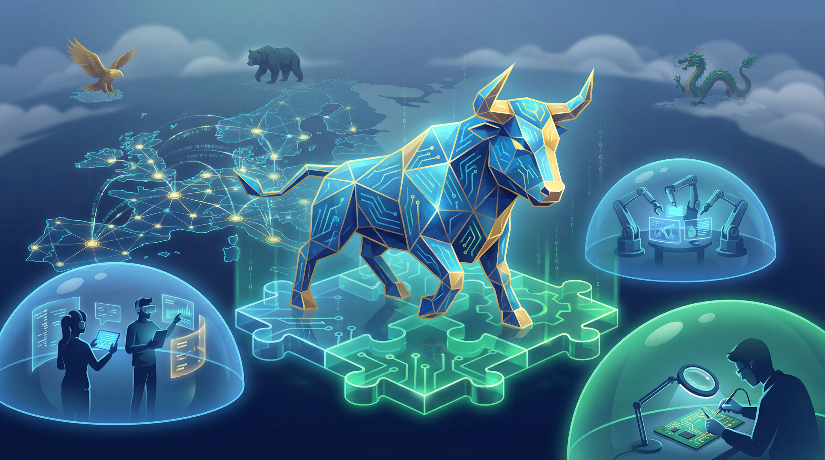 The European Bull Unleashed