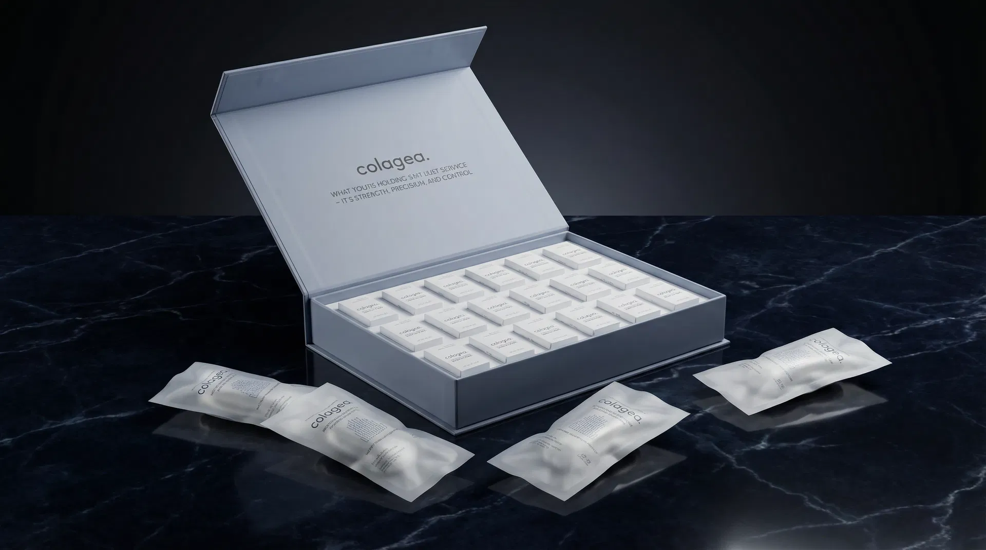 Kit complet Colagea Micro-Infuse