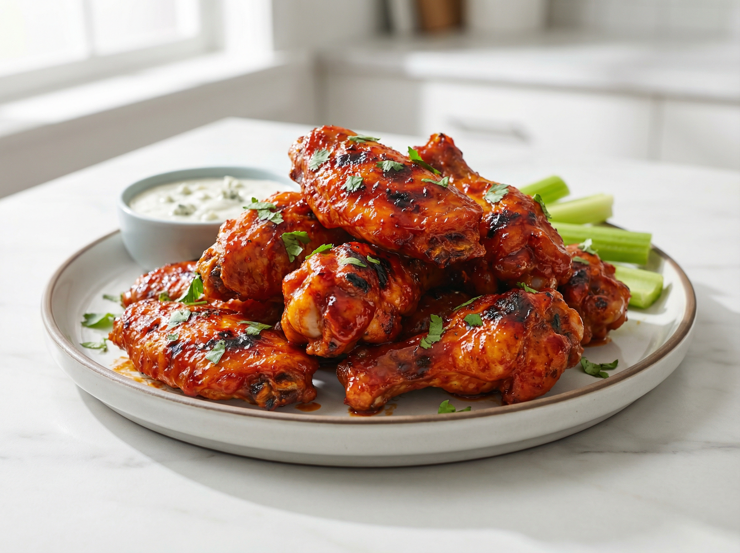 Lemon Delicious Pudding