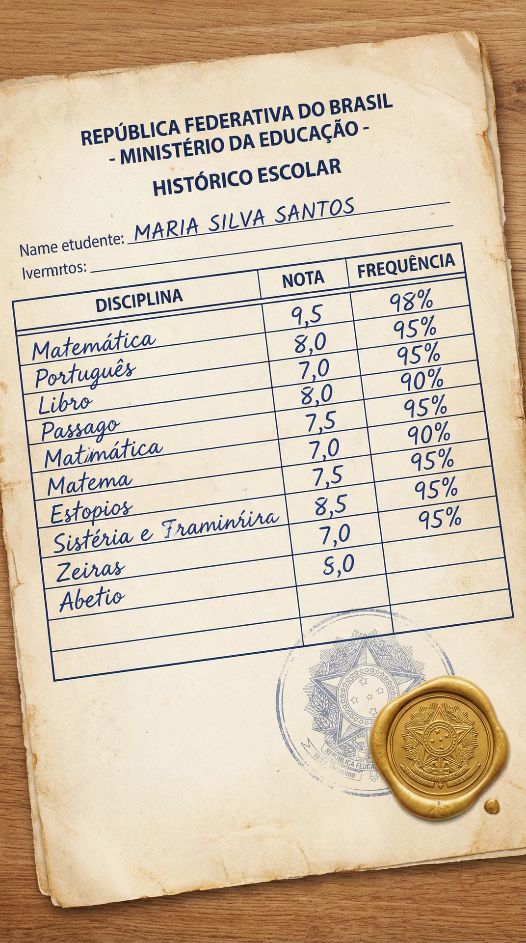 portfolio.doc_school - Documento traduzido por Marina Nunes, Tradutora Pública Juramentada