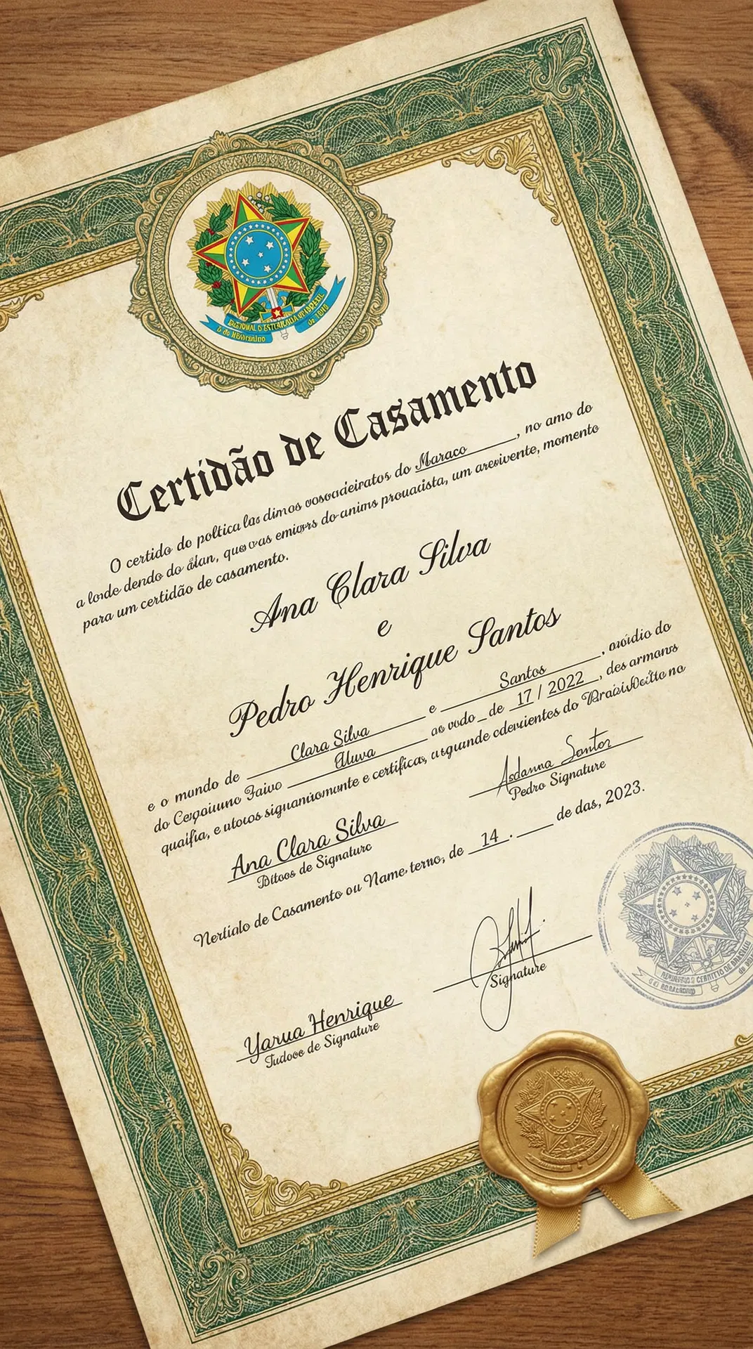 portfolio.doc_marriage - Documento traduzido por Marina Nunes, Tradutora Pública Juramentada