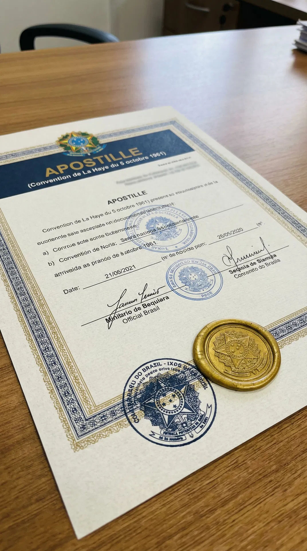 portfolio.doc_apostille - Documento traduzido por Marina Nunes, Tradutora Pública Juramentada