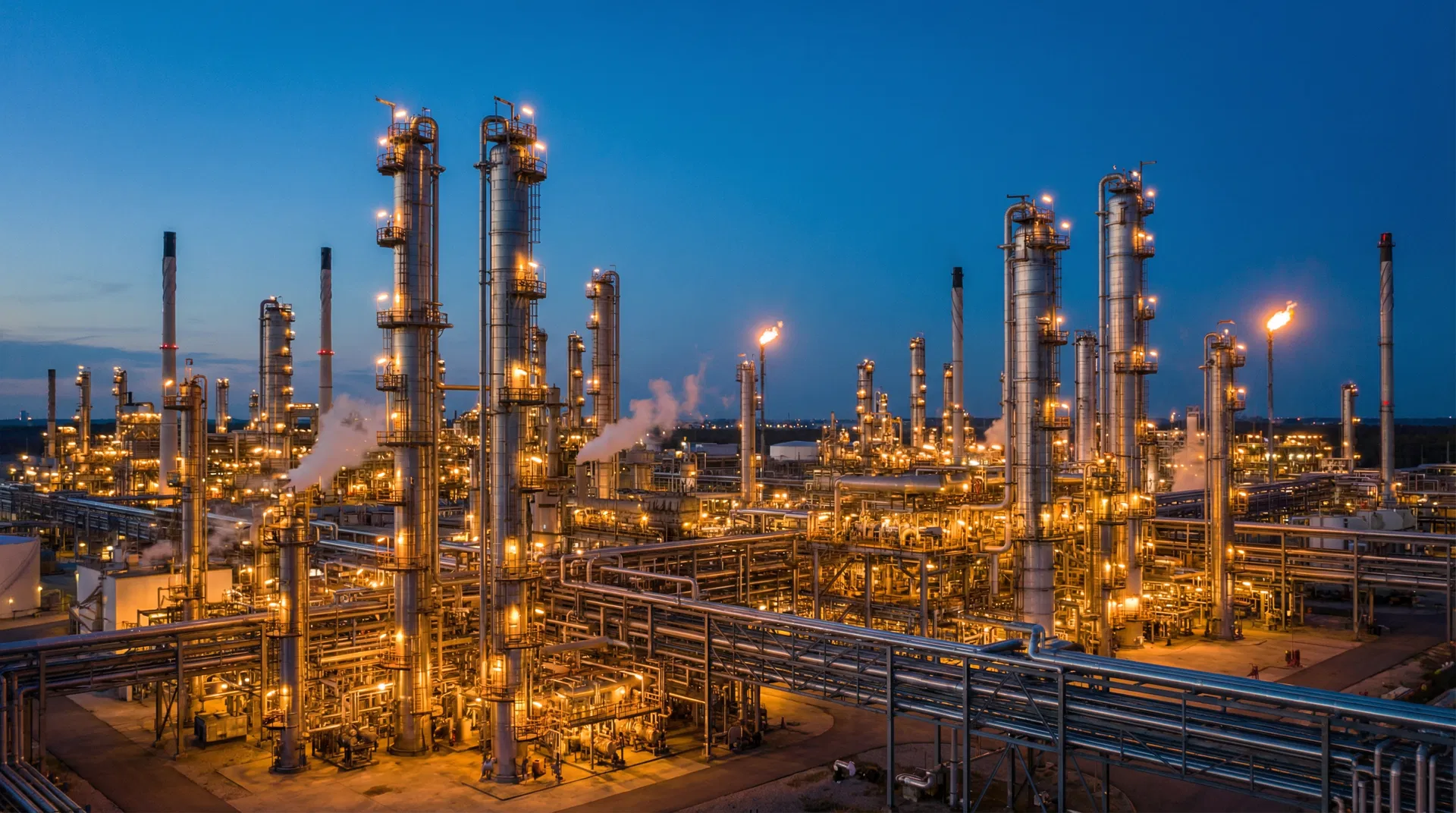 النفط والغاز