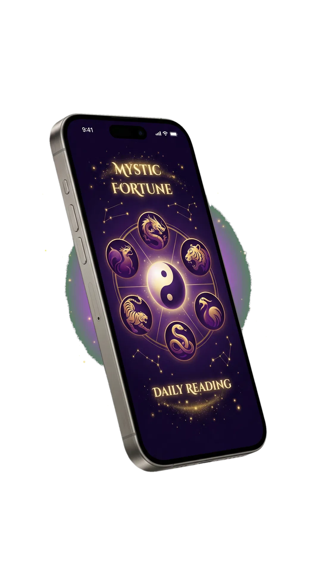 FateAlert App - AI-Powered Chinese Astrology & BaZi Fortune Reading Mobile App