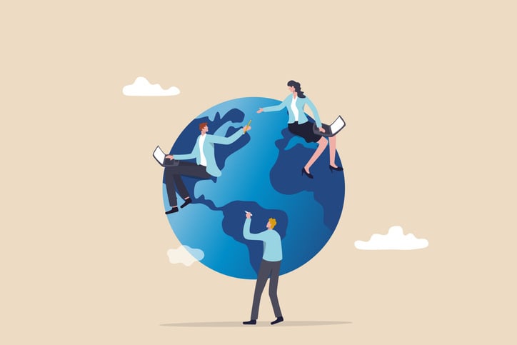 Work from Anywhere Global