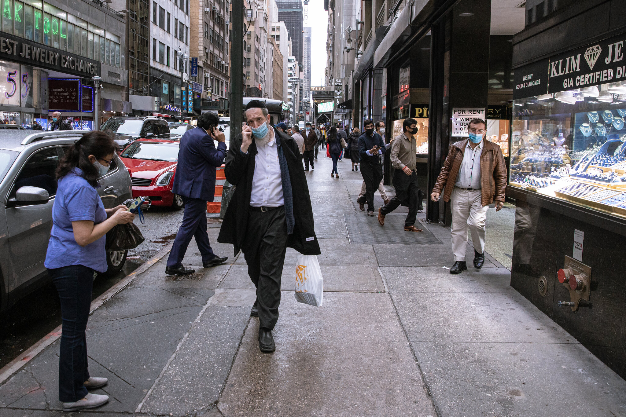 New York Diamond District