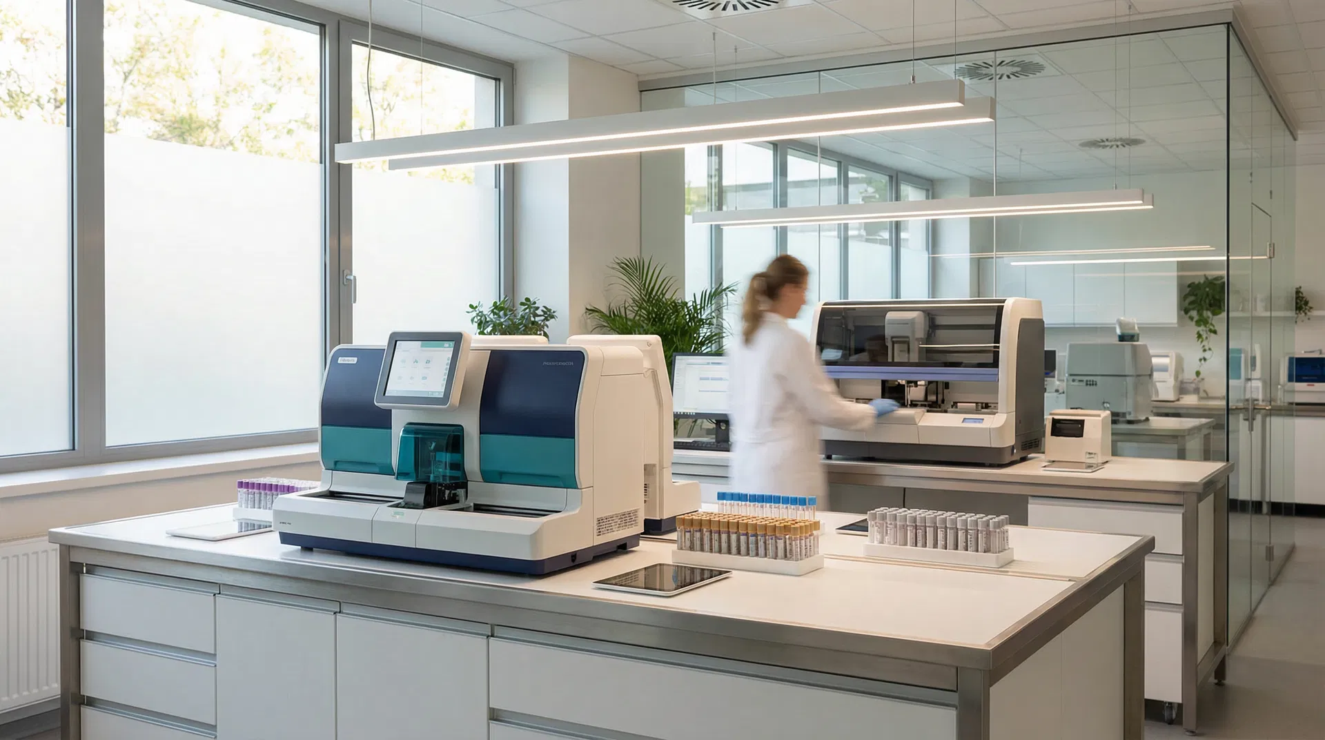 Advanced Medical Laboratory