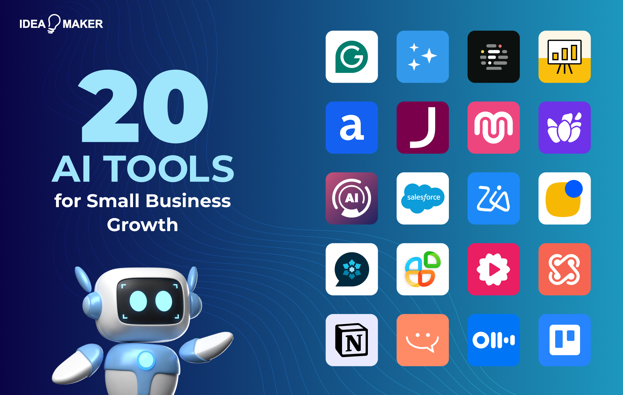 AI for Small Business Growth AI for Small Business Growth