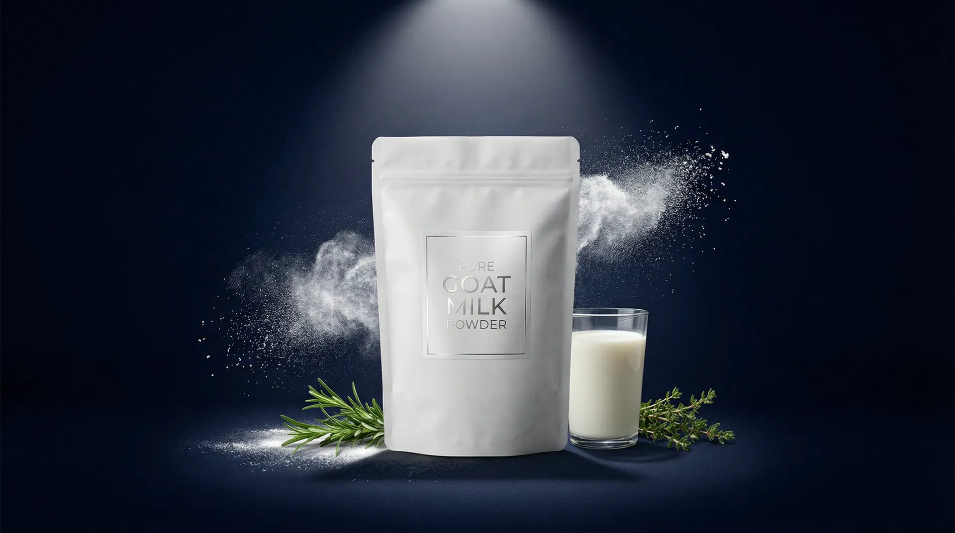 Atai Goat Milk Powder Products