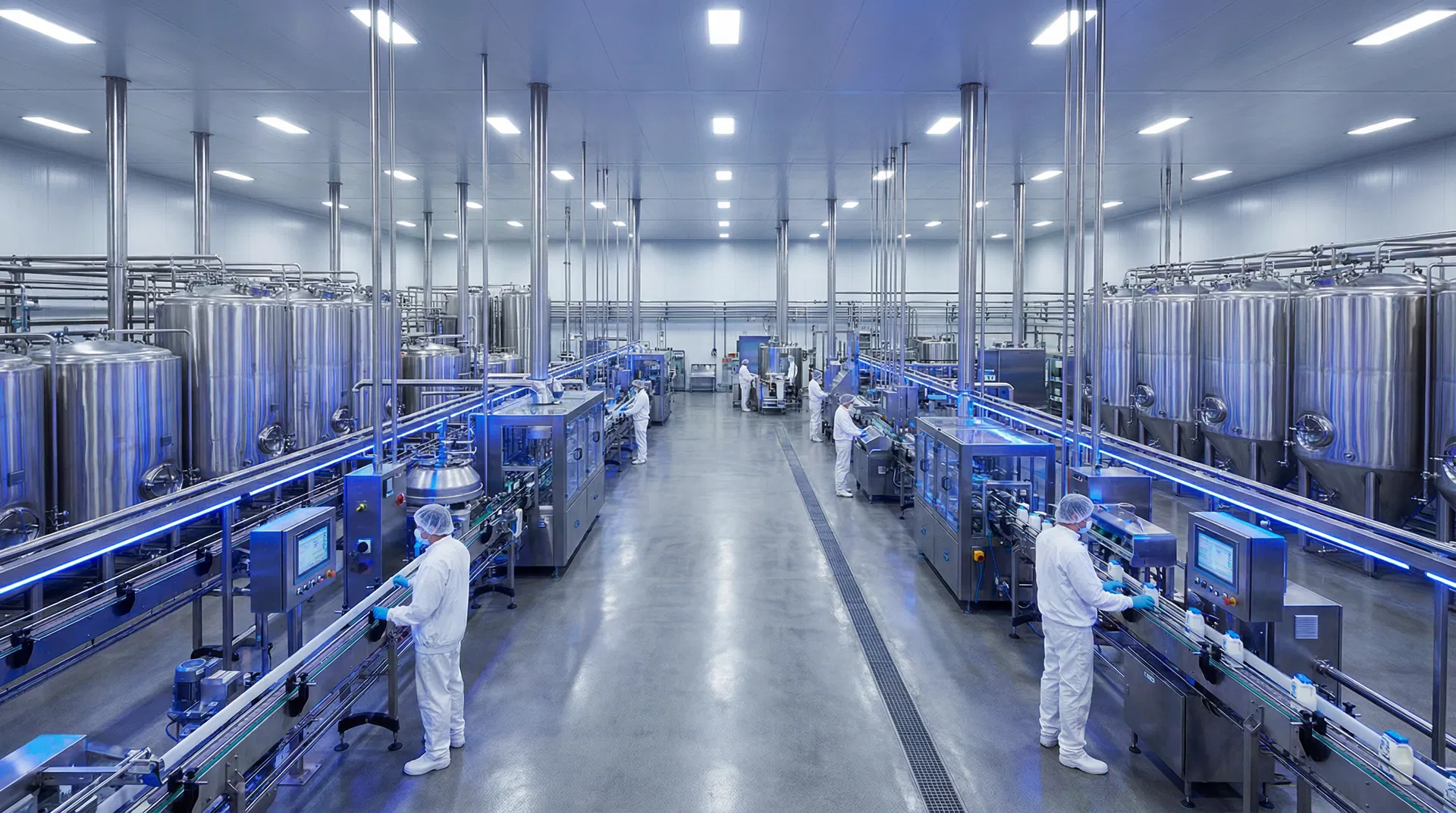 Atai Production Facility