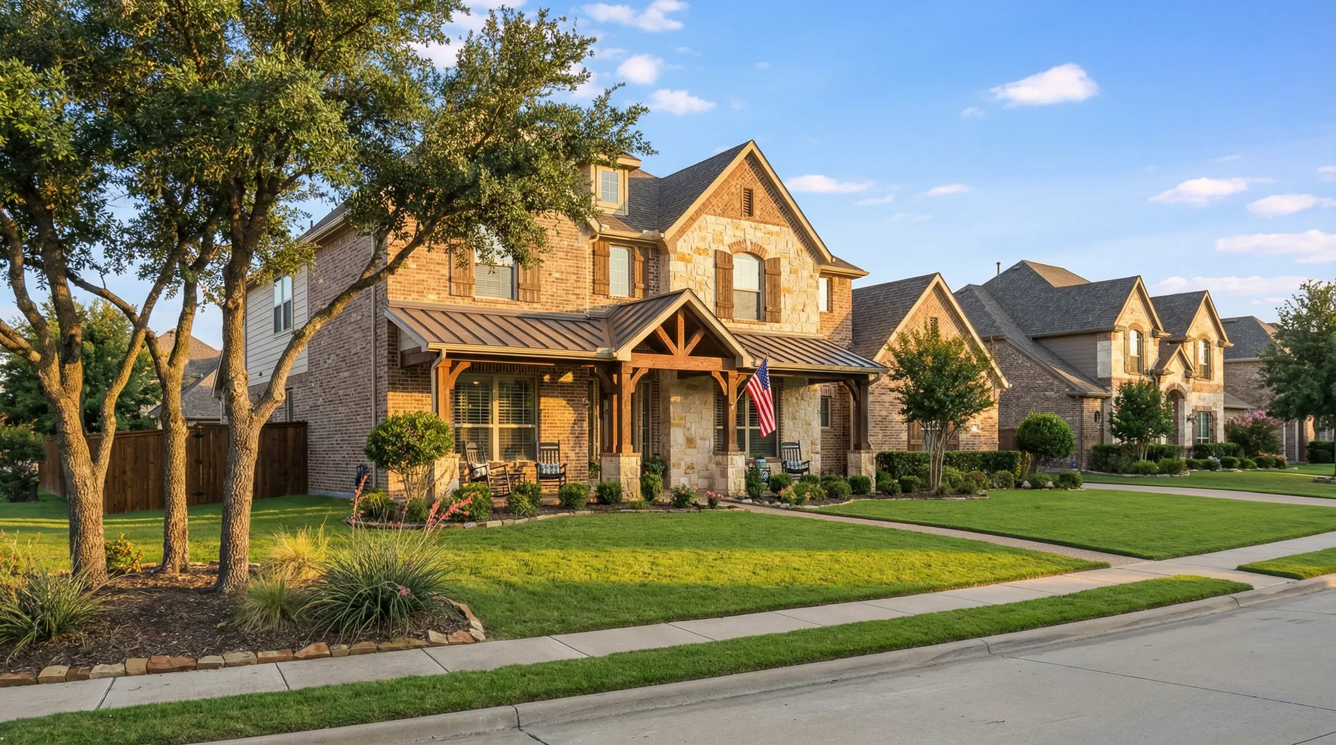 Beautiful Texas home