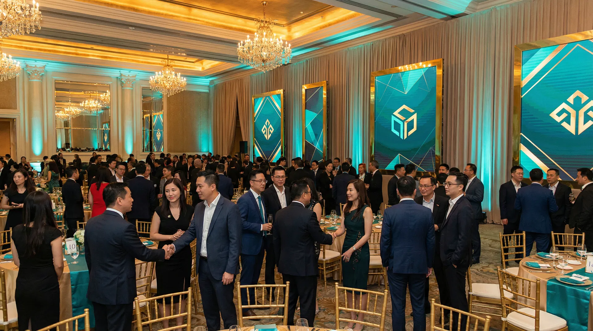 支持机构及赞助商