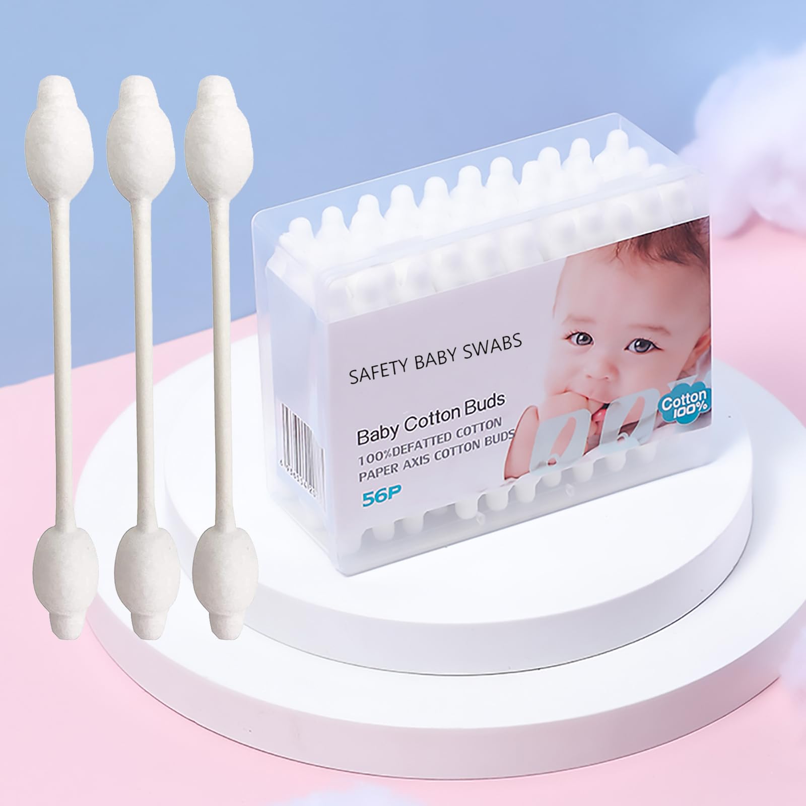 Baby Safety Swabs