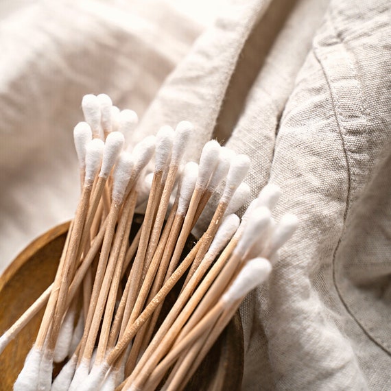 Bamboo Cotton Buds