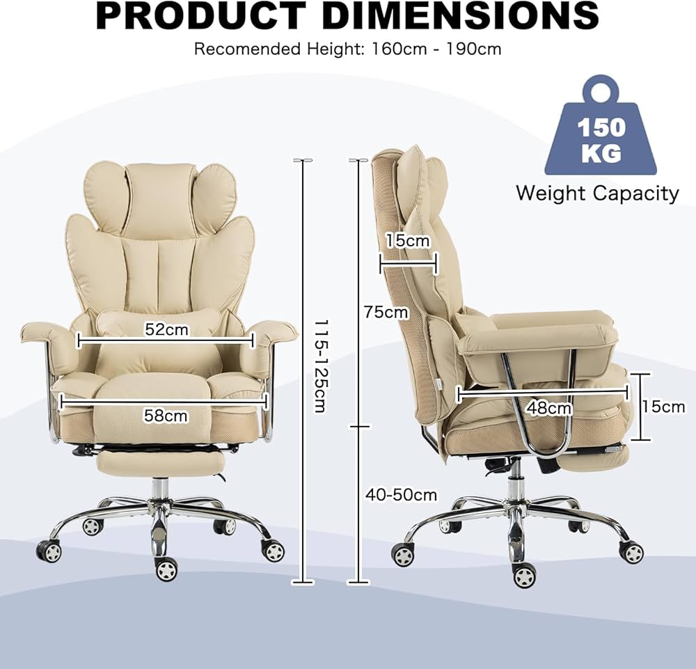 كرسي آنفيش بمواد عالية الجودة