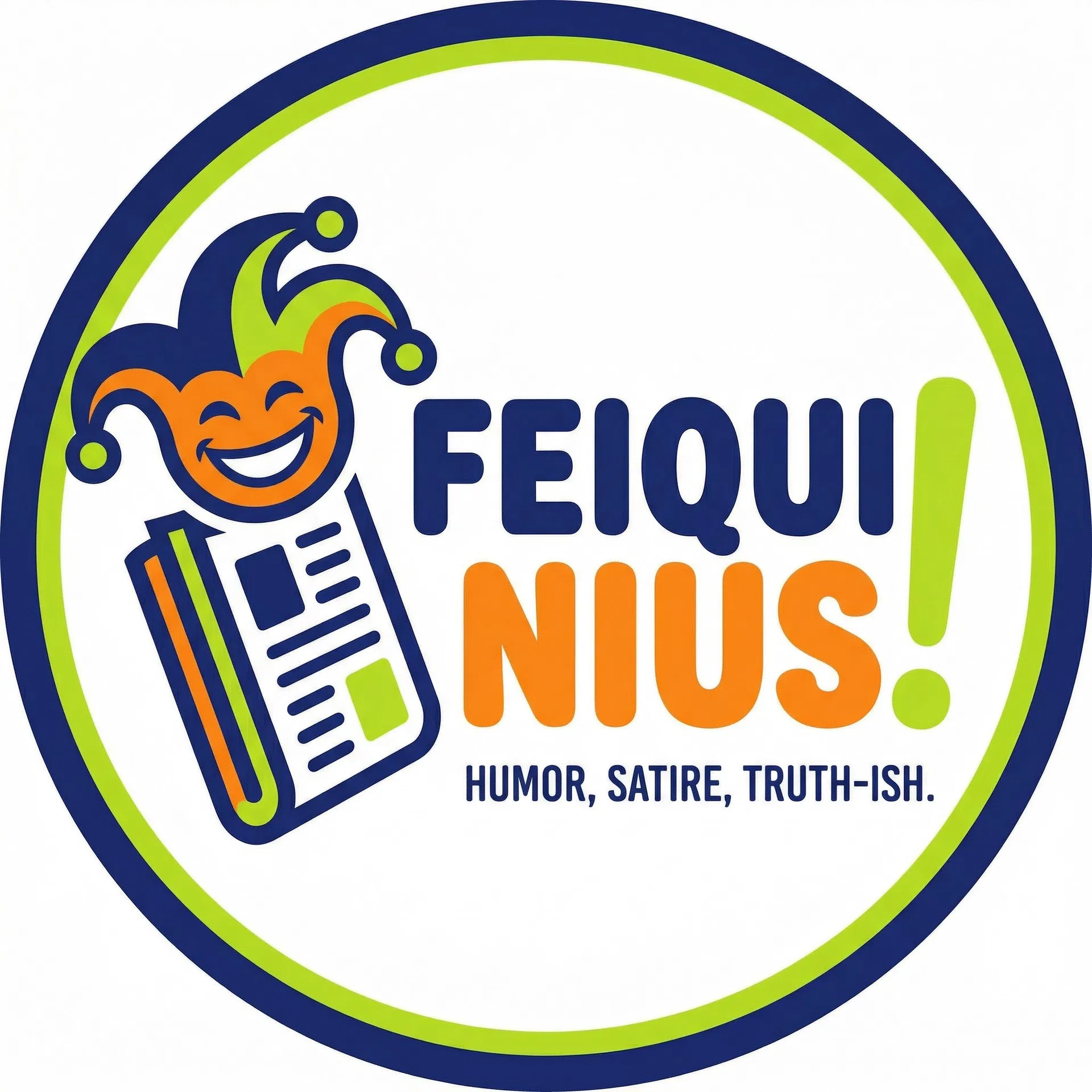 Feiqui Nius - Portal de Notícias Satíricas