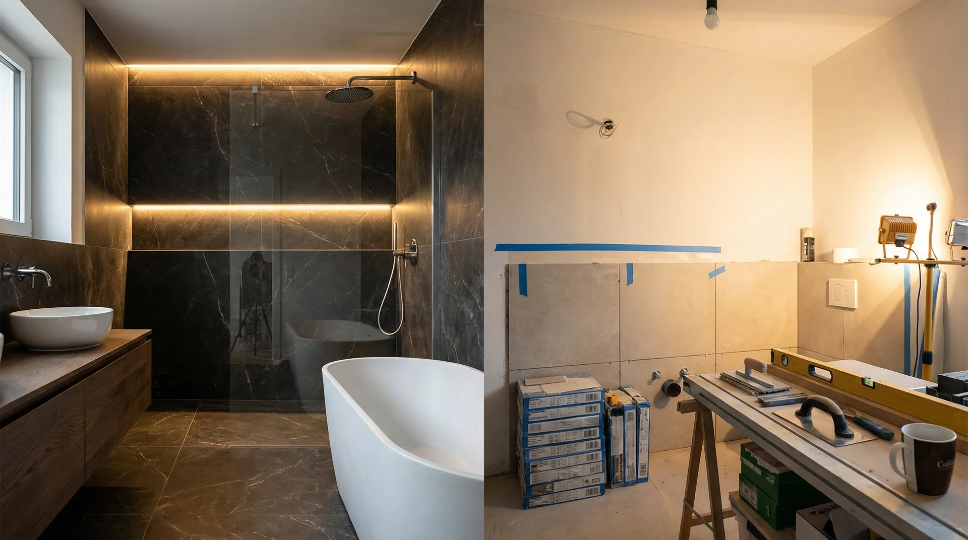 Badsanierung Hamburg