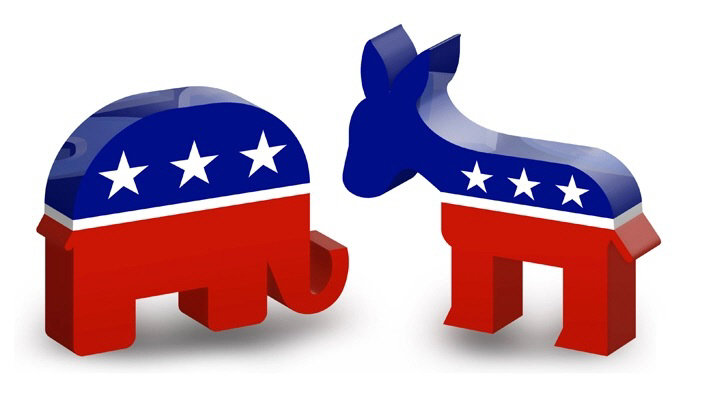 미국 양당제 시스템