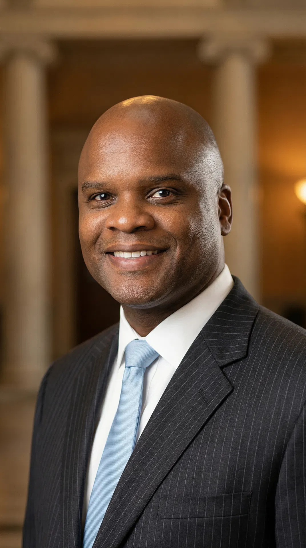 James Jerome Carter — Managing Partner, The Cochran Firm
