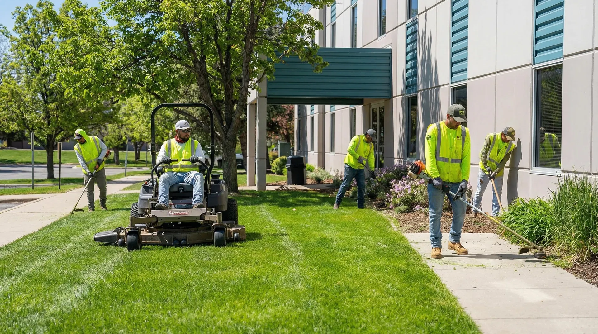 Commercial Maintenance