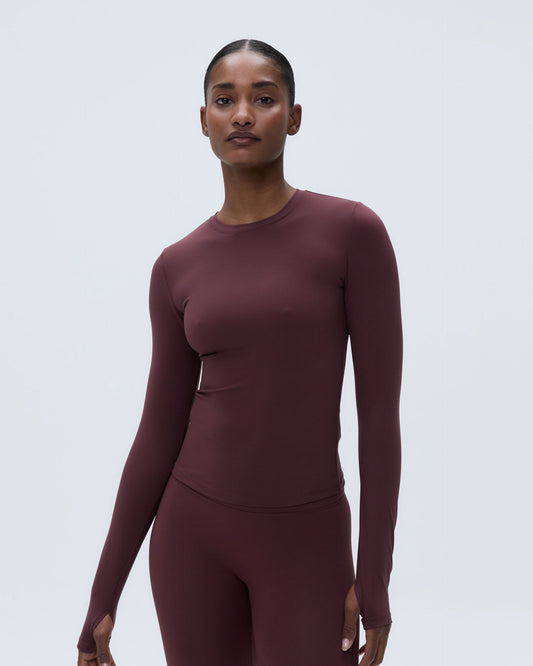 Adanola Burgundy Set