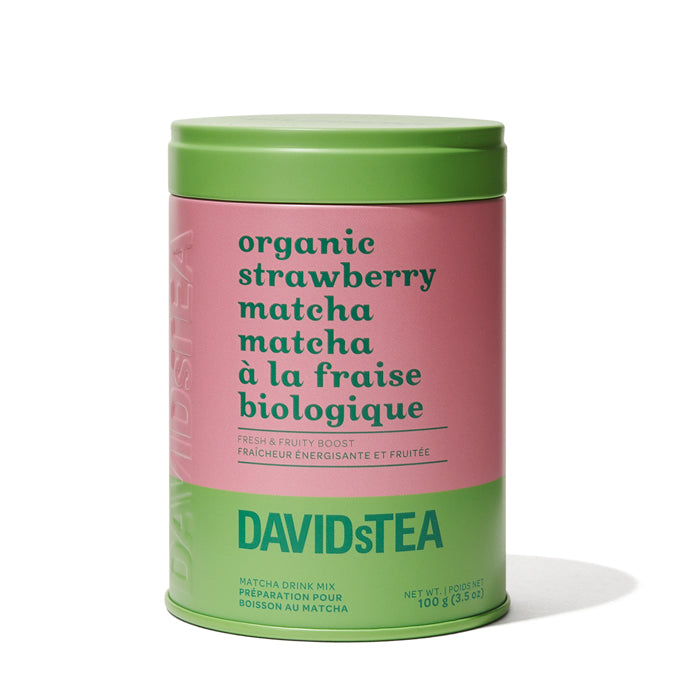Strawberry Matcha