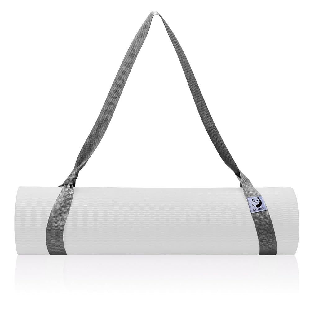 Slim Panda Yoga Mat Strap