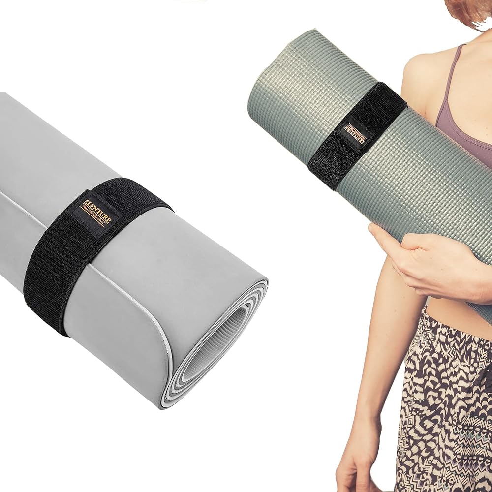 Durable Yoga Mat Strap