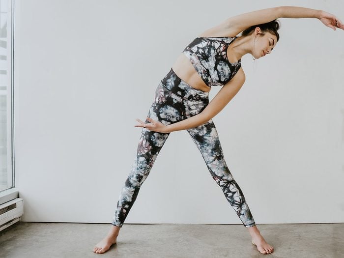 Canadian Yoga Brands