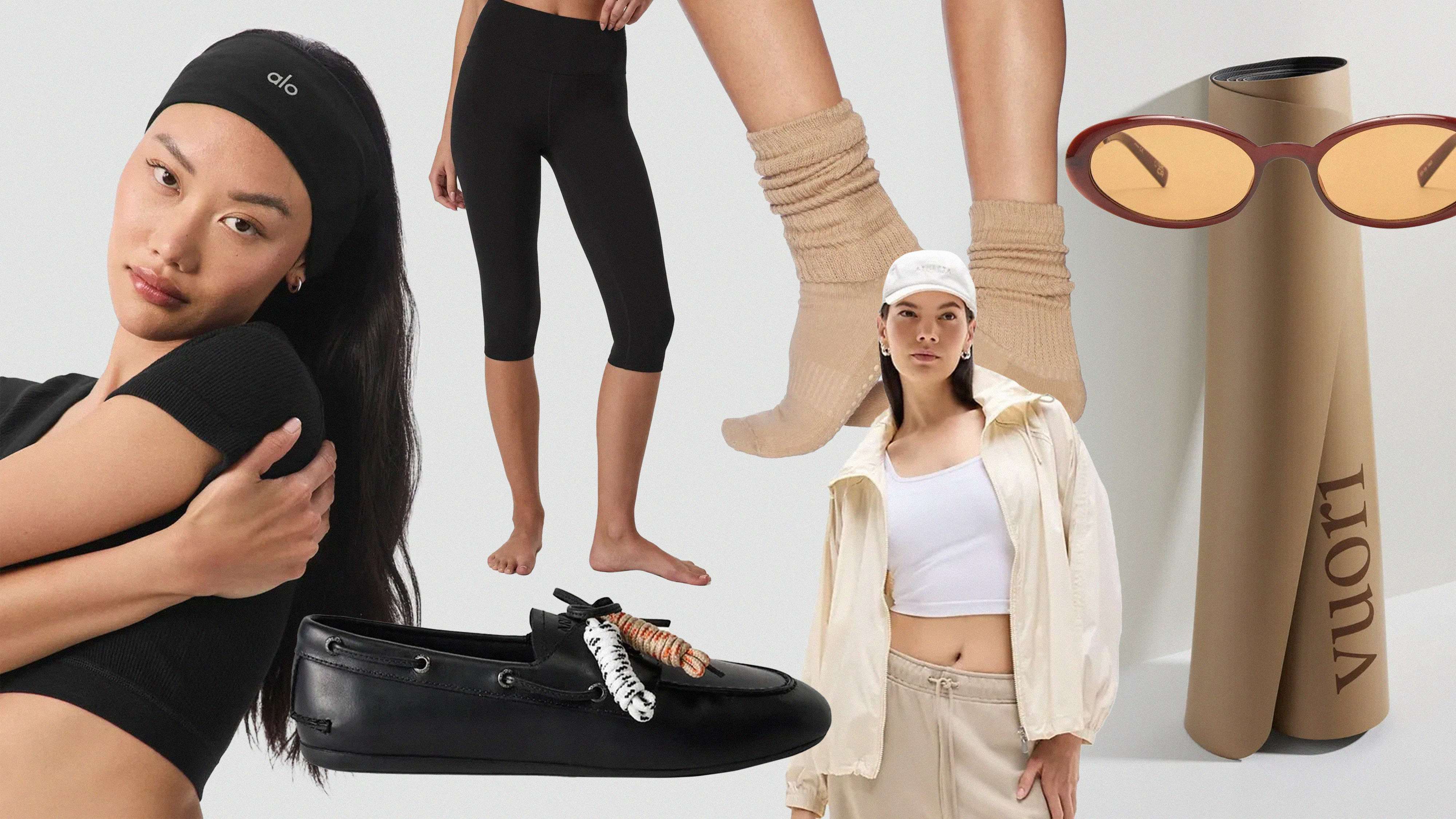 Fall Workout Fashion