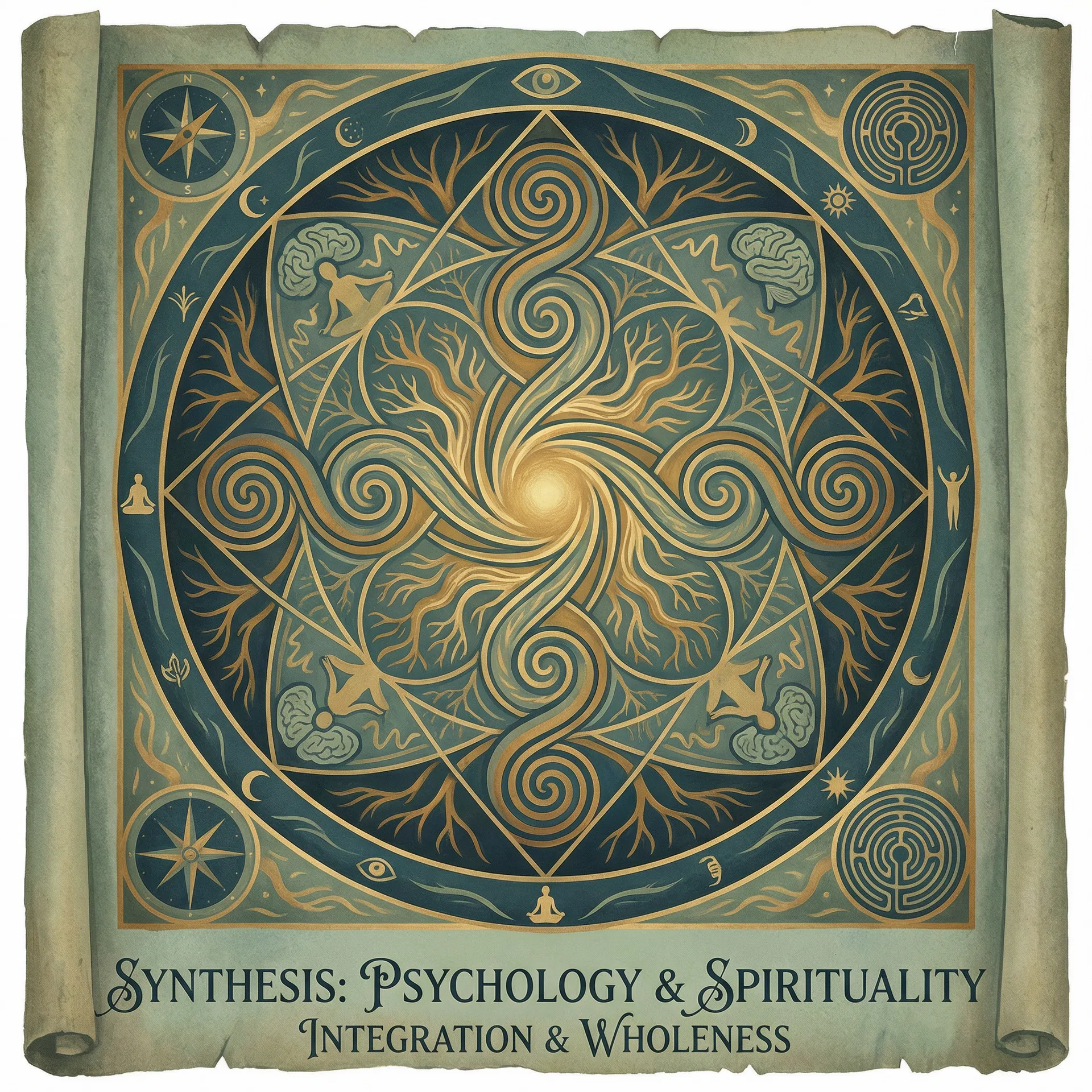 Psicologia e Espiritualidade