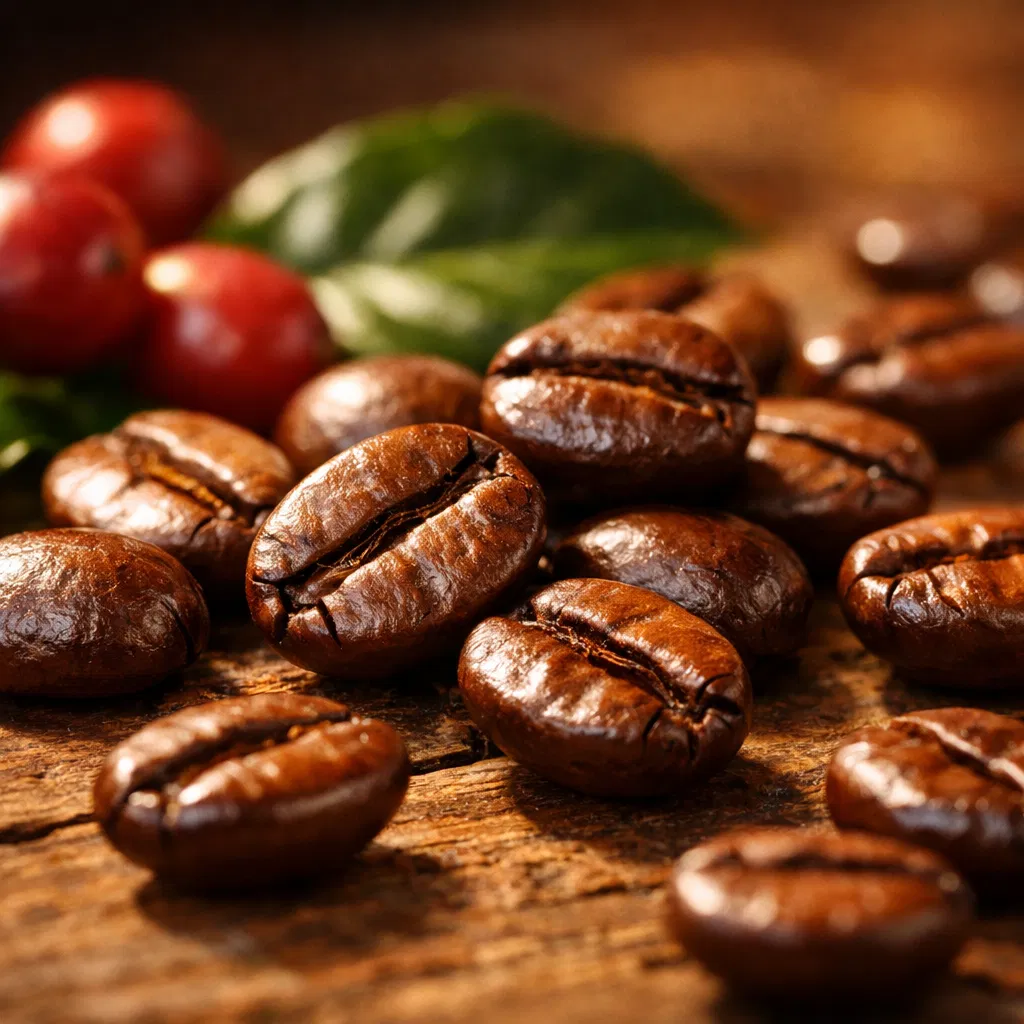 Specialty Coffee Beans
