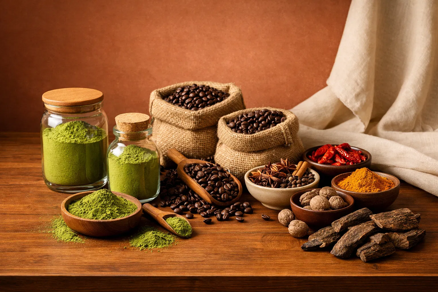 Premium export-grade produce