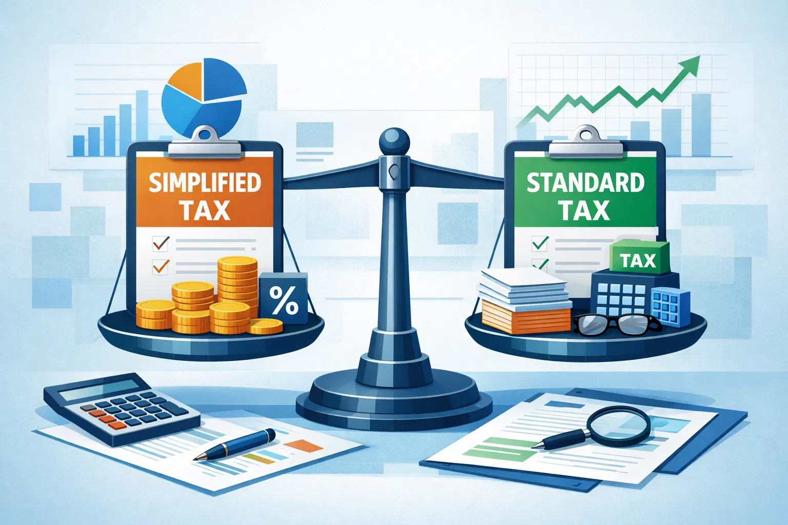 Qual Regime Tributário é Melhor para Seu Negócio?