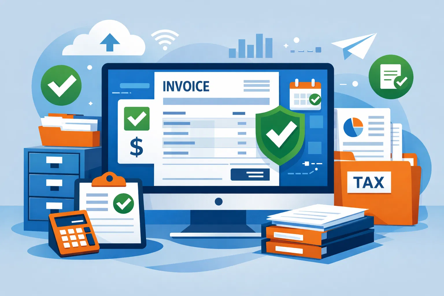 NFe e Obrigações Acessórias: Tudo que Você Precisa Saber