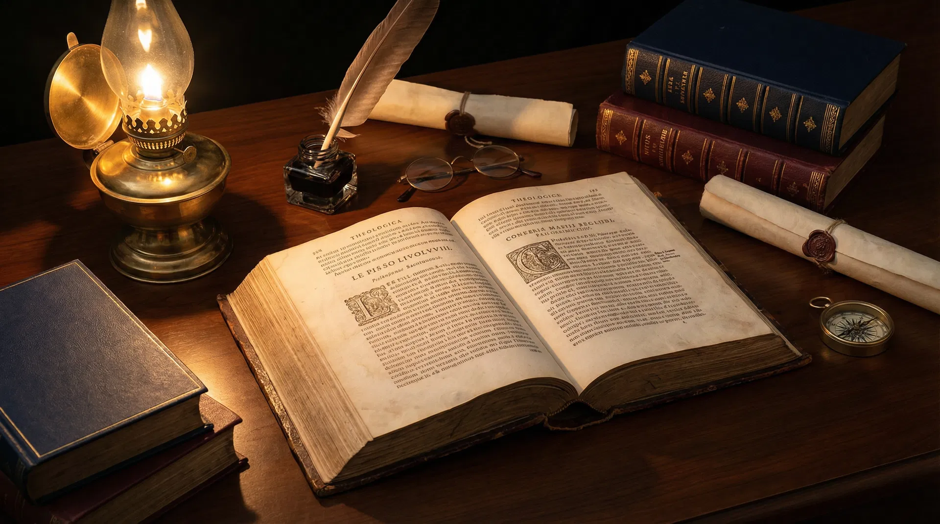 Classical theological study